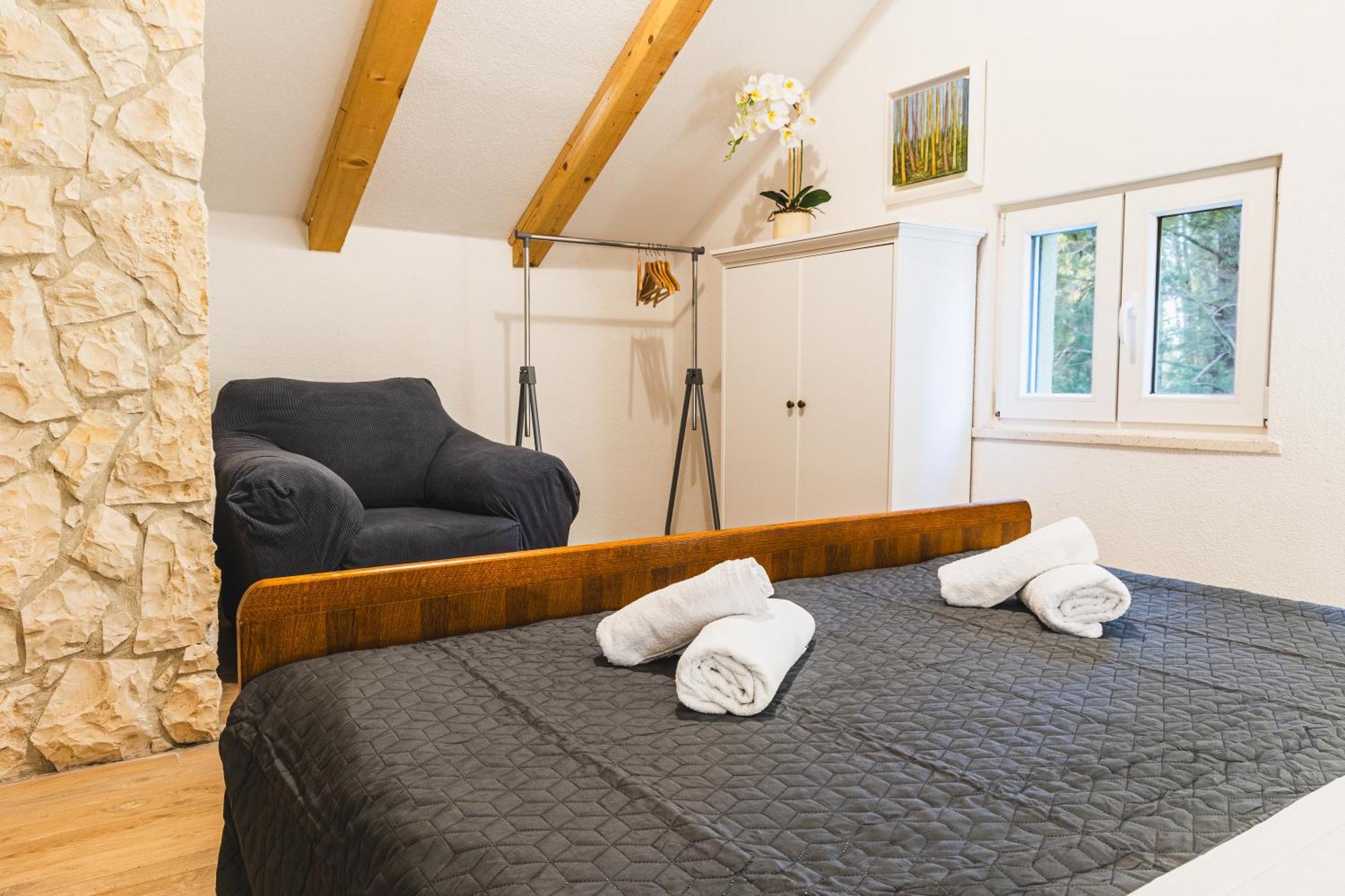 Country House Uros In Nature With Pool Lovorno エクステリア 写真