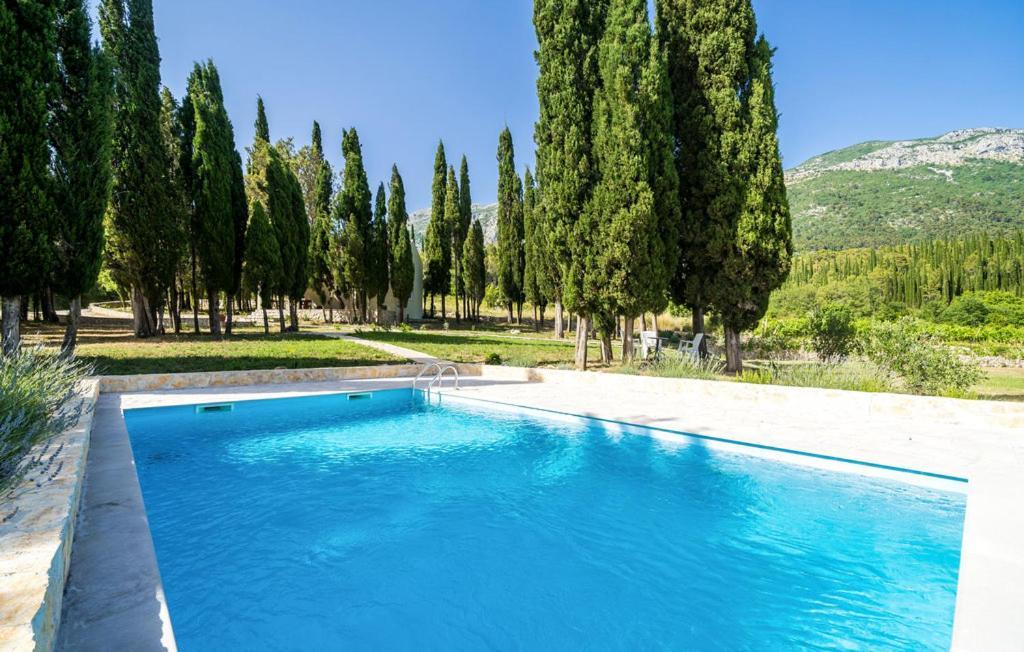 Country House Uros In Nature With Pool Lovorno エクステリア 写真
